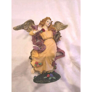 Vintage Angel Figurine Religious Christian Gifts Collectible